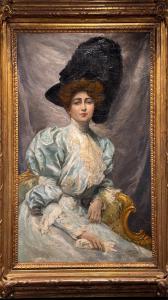 Ritratto di Gentildonna