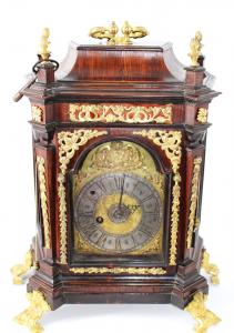 Orologio da tavolo italiano Roma