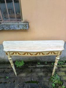 Consolle in stile Luigi XVI - Foto 9