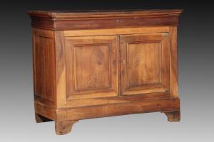 Credenza Francese "cappuccina" in noce