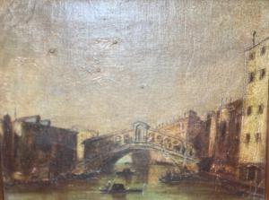 Guardesca Schule - Venedig - 19. Jh.