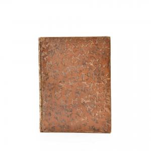 "Dell'antica condizione del vercellese e dell'antico borgo di Santià di Jacopo Durandi, On the ancient condition of the Vercelli area and the ancient village of Santià by Jacopo Durandi"