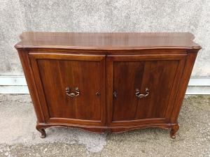 Credenza fianchi mossi Luigi XV