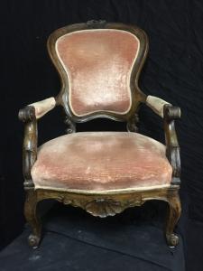 Sessel aus der Zeit Louis-Philippe