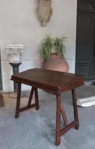 Scrittoio a ribalta, Toscana, '600