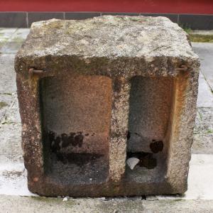 RECTANGULÄRES BECKEN