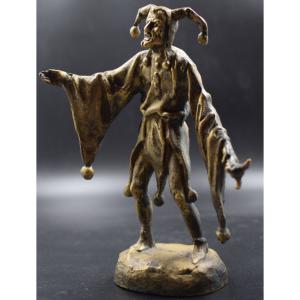 Rigoletto, da Aldo Falchi, Scultura in bronzo - Foto 6