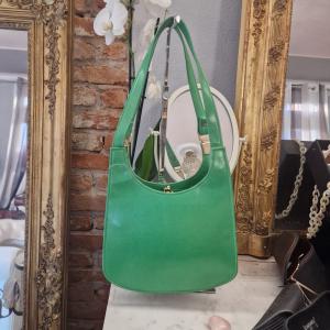 BORSA VINTAGE VERDE