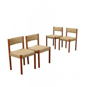 Quatro Cadeiras Anos 60