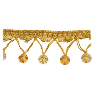 Macramé trim with fringe - BP/01 -