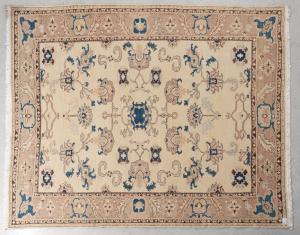 Large old Turkish ELVAN carpet - nr.1301 -