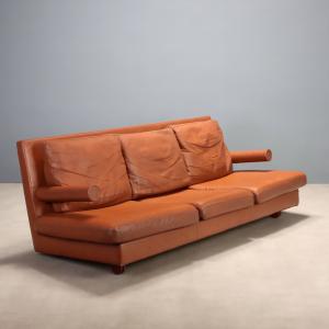 Basity sofa by Antonio Citterio for B&B, 1980s