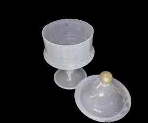 Vaso Vetro Murano 