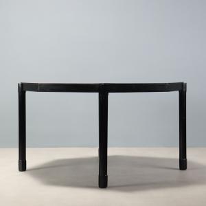 Mesa de jantar octogonal anos 60 - Foto 10
