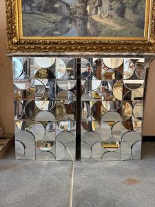  specchi déco 72x121h