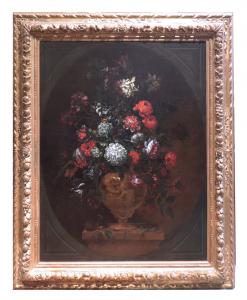Bartolomeo Bimbi (Firenze 1648-1729) - Vaso di Fiori
