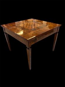 Louis XVI gaming table