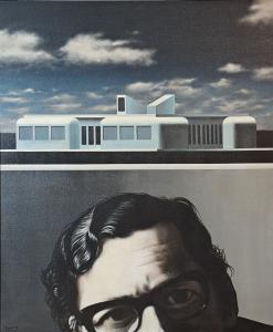 ACRYLIC ON CANVAS BY ANGELO TITONEL