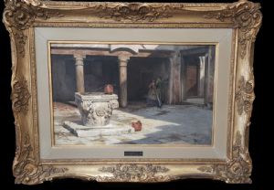 Giovanni Giani “Appuntamento al pozzo”