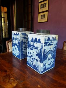 Antique Chinese Vases