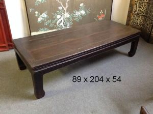 Opiumtisch / -bett