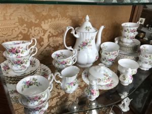Royal Albert 1956