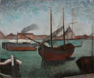 Venedig, Boote (1928)