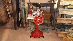 Berckel Aufschnittmaschine 9 h