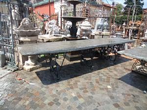 Stone table