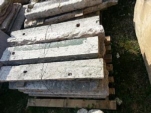 Stone windows