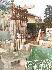 IRON GATE