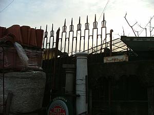 LARGE LIBERTY GATE - VENETO