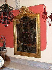 elegante caminiera Luigi xv epoca primi 800 Francia