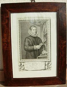 Martin Bautista de Lanuza