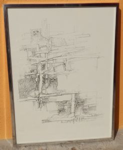 Exterior sketch