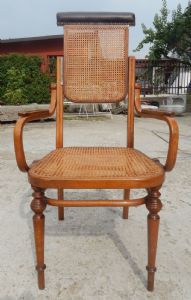 Thonet barber chair