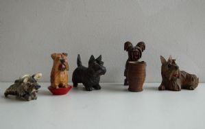 Val Gardena Hunde