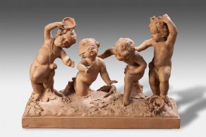 Escultura França