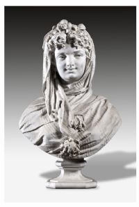 Pietro Calvi (Milão, 1833-1884) "Inverno"