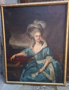 DAMA - PALAZZO PITTI