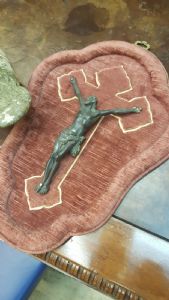 Escultura em bronze