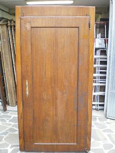 Single door