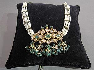 Indian necklace