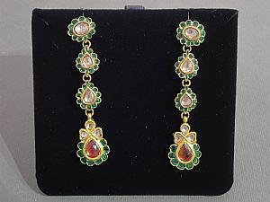 Indian earrings