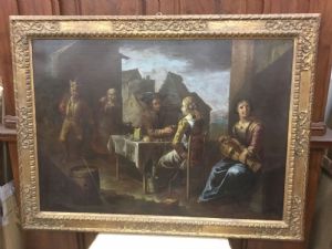 Giacomo Francesco Cipper, bekannt als il Todeschini 1664 - 1736