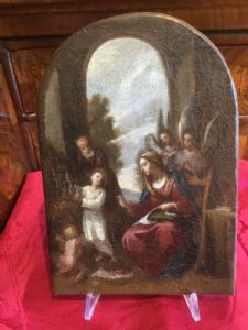 Sacra Famiglia Pier Francesco Cittadini