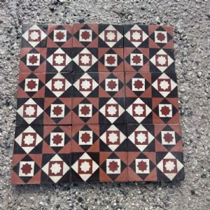 Pavimento in cementina