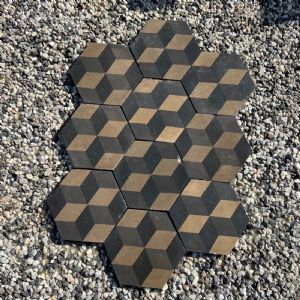 Cementine tridimensionali