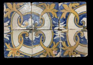 Vecchie azulejos