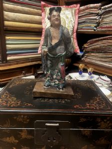 Chinese Statue